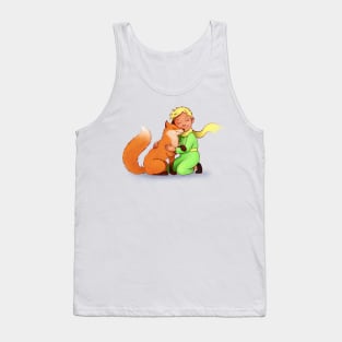 The Little Prince Tank Top